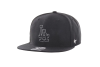 47 Brand Los Angeles Dodgers No Shot 47 Captain 47 Cap B-NSHOT12WBP-BKD 47 Brand Los Angeles Dodgers No Shot 47 Captain 47 Cap B-NSHOT12WBP-BKD