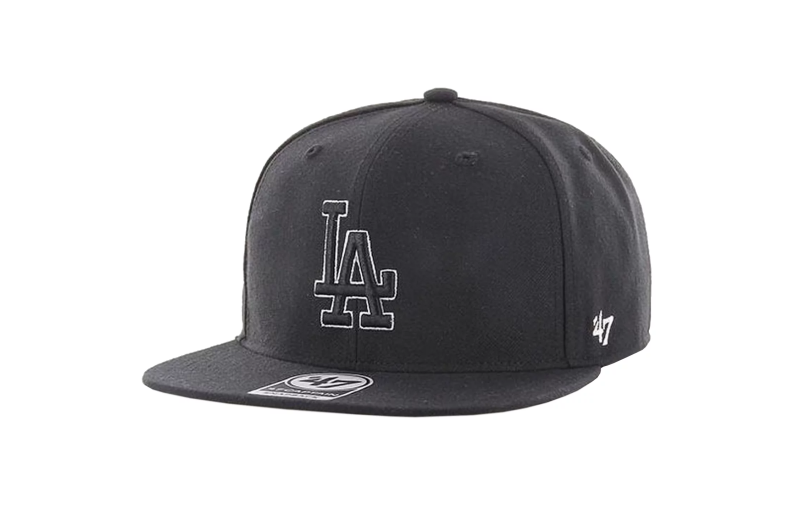 47 Brand Los Angeles Dodgers No Shot 47 Captain 47 Cap B-NSHOT12WBP-BKD 47 Brand Los Angeles Dodgers No Shot 47 Captain 47 Cap B-NSHOT12WBP-BKD