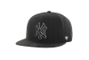47 Brand MLB New York Yankees No Shot Cap B-NSHOT17WBP-BKB 47 Brand MLB New York Yankees No Shot Cap B-NSHOT17WBP-BKB