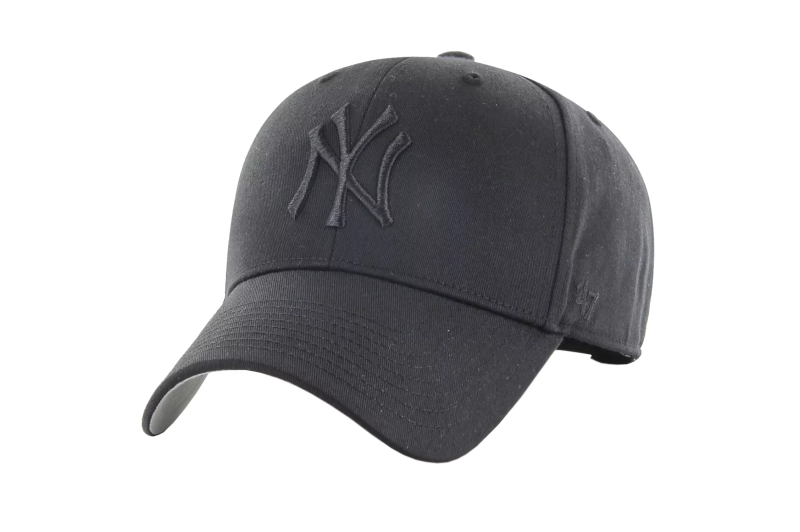 47 Brand MLB New York Yankees Kids Cap B-RAC17CTP-BKA 47 Brand MLB New York Yankees Kids Cap B-RAC17CTP-BKA