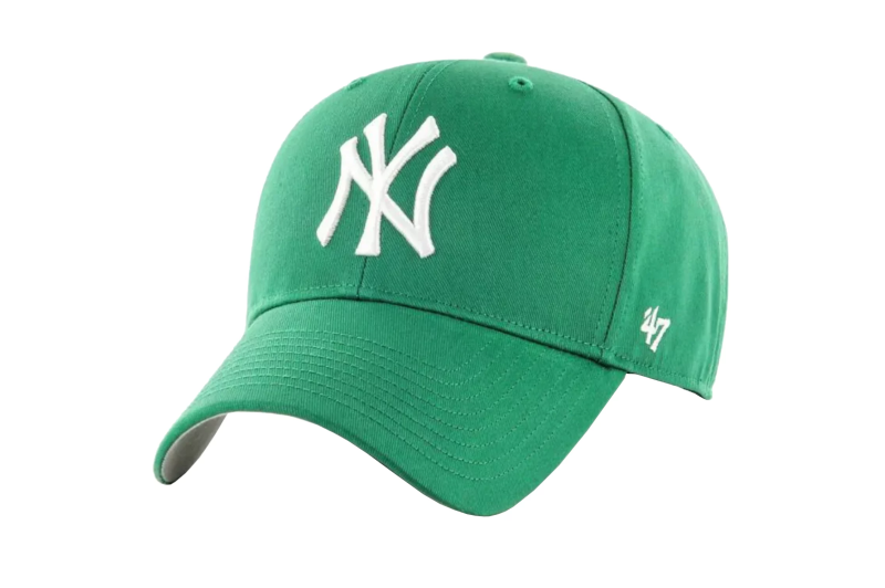 47 Brand MLB New York Yankees Kids Cap B-RAC17CTP-KY 47 Brand MLB New York Yankees Kids Cap B-RAC17CTP-KY
