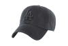 47 Brand MLB Los Angeles Dodgers Cap B-RGW12GWSNL-BKQ 47 Brand MLB Los Angeles Dodgers Cap B-RGW12GWSNL-BKQ