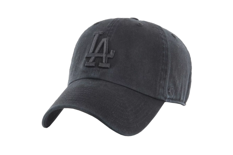 47 Brand MLB Los Angeles Dodgers Cap B-RGW12GWSNL-BKQ 47 Brand MLB Los Angeles Dodgers Cap B-RGW12GWSNL-BKQ