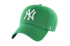 47 Brand New York Yankees MLB Clean Up Cap B-RGW17GWS-KY 47 Brand New York Yankees MLB Clean Up Cap B-RGW17GWS-KY