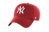 47 Brand New York Yankees MLB Clean Up Cap B-RGW17GWS-RZ