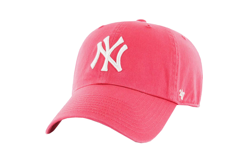 47 Brand New York Yankees Clean Up Cap B-RGW17GWSNL-BE 47 Brand New York Yankees Clean Up Cap B-RGW17GWSNL-BE