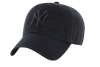 47 Brand New York Yankees MVP Cap B-RGW17GWSNL-BKF 47 Brand New York Yankees MVP Cap B-RGW17GWSNL-BKF