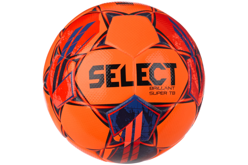 Select Brillant Super TB FIFA Quality Pro V23 Ball BRILLANT SUPER TB ORG-RED Select Brillant Super TB FIFA Quality Pro V23 Ball BRILLANT SUPER TB ORG-RED