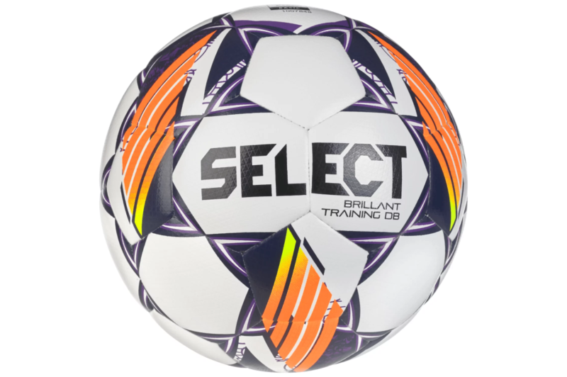 Select Brillant Training DB FIFA Basic V24 Ball BRILLANT TRAIN WHT-PURPLE Select Brillant Training DB FIFA Basic V24 Ball BRILLANT TRAIN WHT-PURPLE