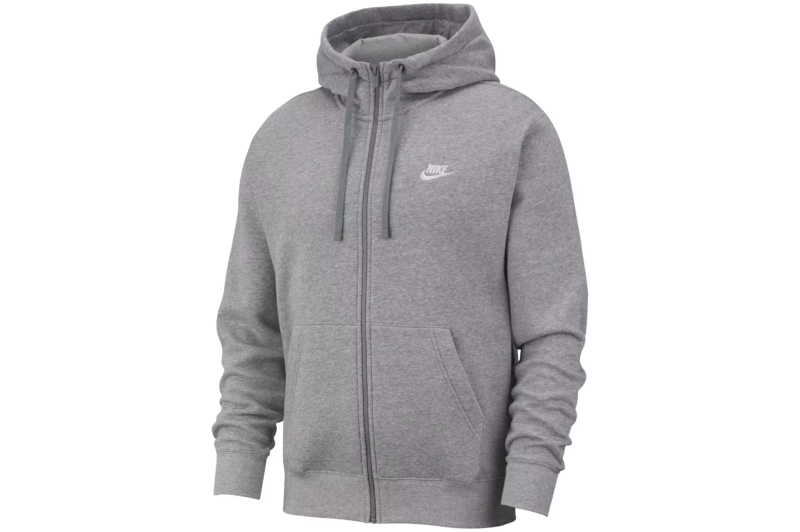 Nike Sportswear Club Fleece Hoodie BV2645-063 Nike Sportswear Club Fleece Hoodie BV2645-063