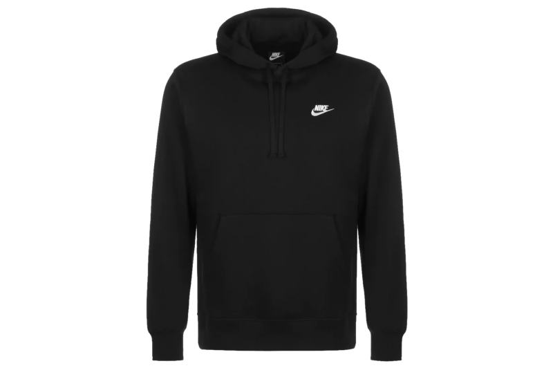 Nike NSW Club Hoodie BV2654-010 Nike NSW Club Hoodie BV2654-010