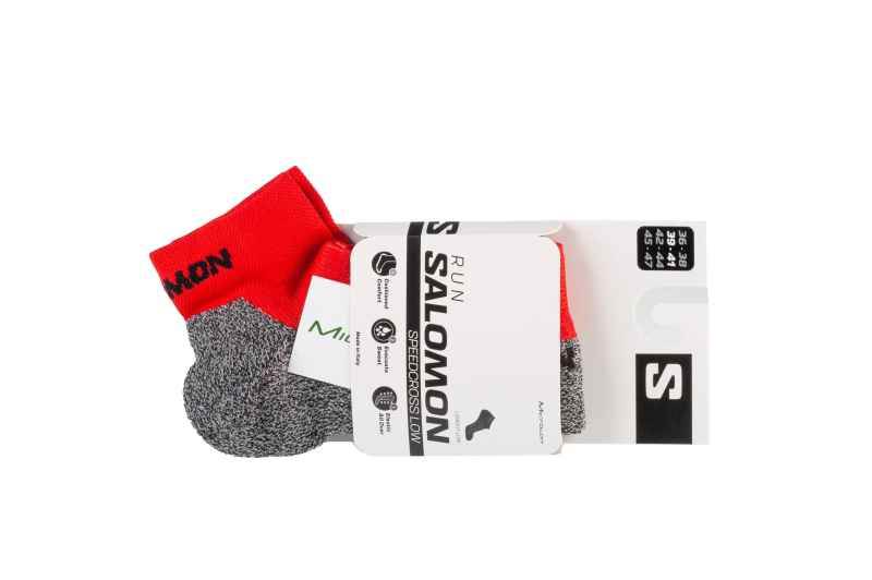 Salomon Speedcross Low Socks C19739 Salomon Speedcross Low Socks C19739