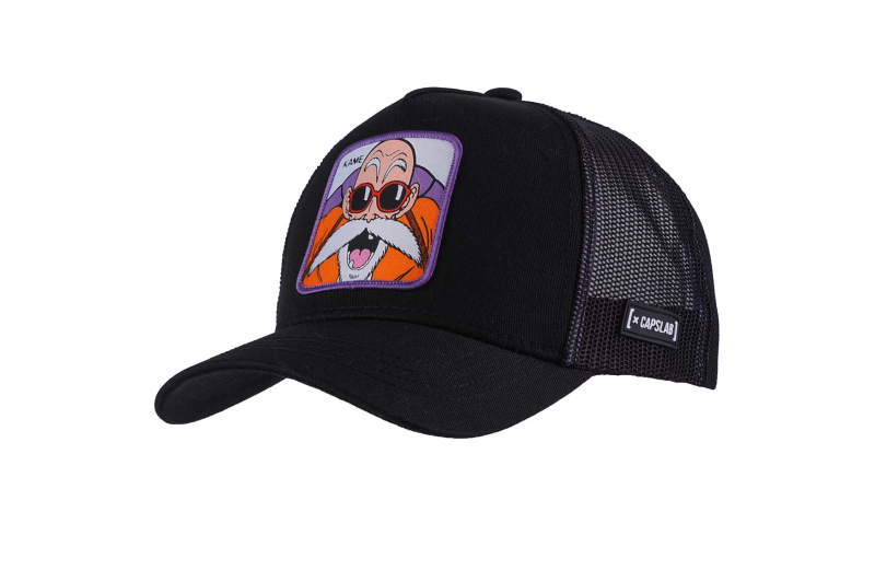 Capslab Freegun Dragon Ball Z Kame Cap CL-DBZ-1-KAMC Capslab Freegun Dragon Ball Z Kame Cap CL-DBZ-1-KAMC