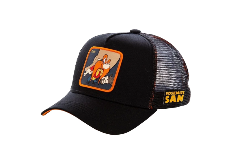 Capslab Looney Tunes Yosemite Sam Cap CL-LOO-1-SAM1 Capslab Looney Tunes Yosemite Sam Cap CL-LOO-1-SAM1