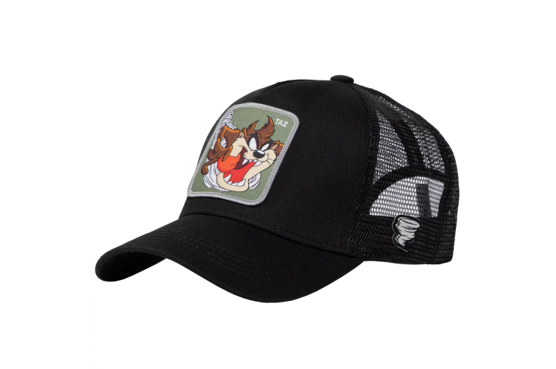 Capslab Freegun Looney Tunes Trucker Cap CL-LOO-1-TAZ3 Capslab Freegun Looney Tunes Trucker Cap CL-LOO-1-TAZ3