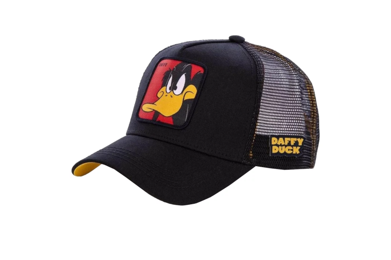 Capslab Looney Tunes Daffy Duck Cap Kids CL-LOO-3-DAF1 Capslab Looney Tunes Daffy Duck Cap Kids CL-LOO-3-DAF1