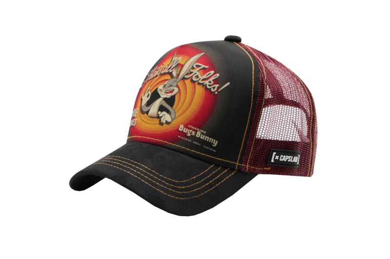 Capslab Looney Tunes Yosemite Sam Cap CL-LOO3-1-RIN1 Capslab Looney Tunes Yosemite Sam Cap CL-LOO3-1-RIN1
