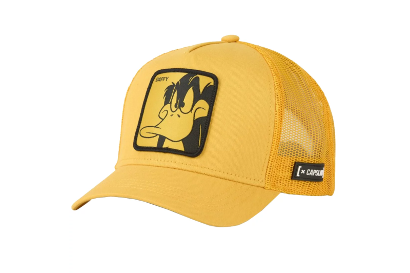 Capslab Looney Tunes Daffy Duck Cap CL-LOO4-1-DUF1 Capslab Looney Tunes Daffy Duck Cap CL-LOO4-1-DUF1