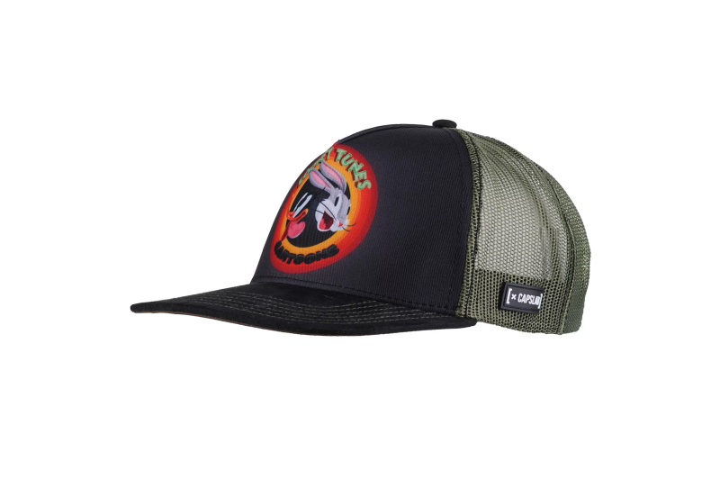 Capslab Looney Tunes Trucker Cap CL-LOO8-1-CASF-RIN Capslab Looney Tunes Trucker Cap CL-LOO8-1-CASF-RIN