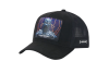 Capslab Marvel Black Panther Cap CL-MAR7-1-PCT-BPA Capslab Marvel Black Panther Cap CL-MAR7-1-PCT-BPA