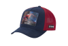 Capslab Marvel Black Panther Cap CL-MAR7-1-PCT-SPI Capslab Marvel Black Panther Cap CL-MAR7-1-PCT-SPI