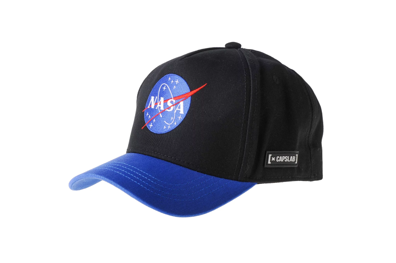 Capslab Space Mission NASA Cap CL-NASA-1-NAS2 Capslab Space Mission NASA Cap CL-NASA-1-NAS2