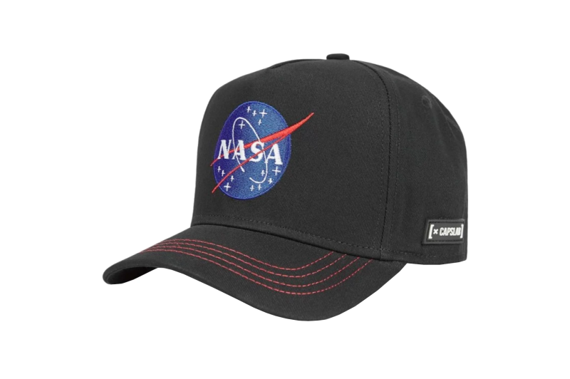 Capslab Space Mission NASA Cap CL-NASA-1-NAS5 Capslab Space Mission NASA Cap CL-NASA-1-NAS5