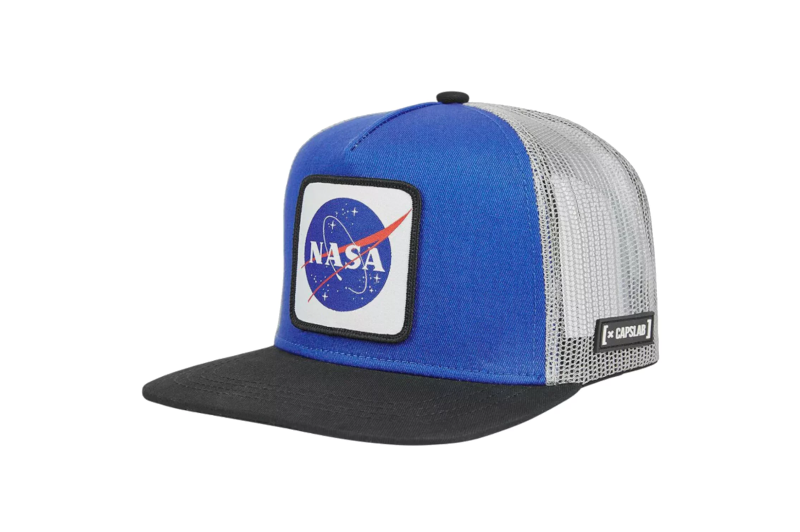 Capslab Space Mission NASA Snapback Cap CL-NASA-1-US1 Capslab Space Mission NASA Snapback Cap CL-NASA-1-US1