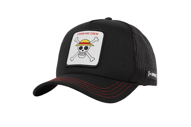 Capslab One Piece Trucker Cap CL-OP1-1-SKU2 Capslab One Piece Trucker Cap CL-OP1-1-SKU2