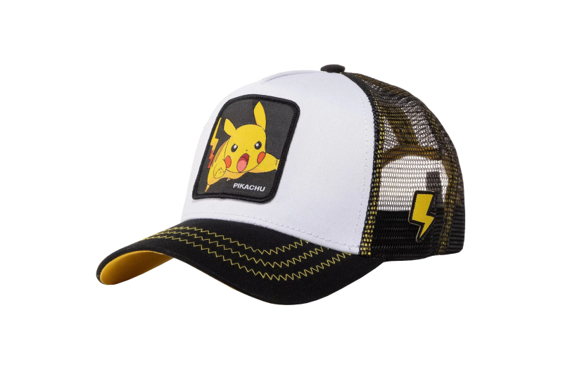 Capslab Freegun Pokemon Pikachu Cap CL-PKM2-1-PIK5 Capslab Freegun Pokemon Pikachu Cap CL-PKM2-1-PIK5