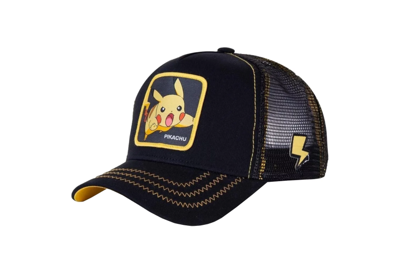 Capslab Freegun Pokemon Pikachu Cap CL-PKM2-1-PIK7 Capslab Freegun Pokemon Pikachu Cap CL-PKM2-1-PIK7