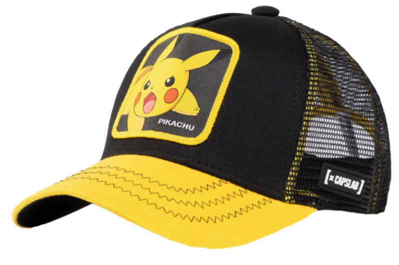 Capslab Freegun Pokemon Jr CL-PKM2-3-PIK6 Capslab Freegun Pokemon Jr CL-PKM2-3-PIK6