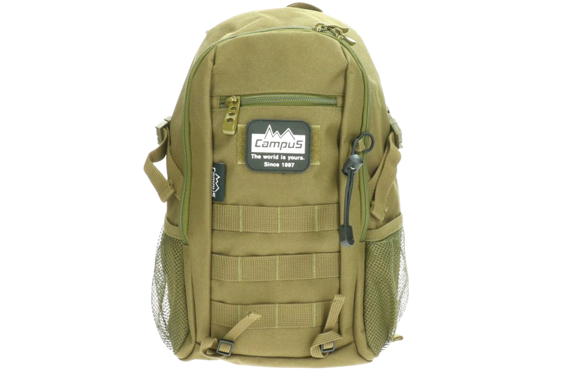 Campus Frome Tactical 12L Mini Backpack CU0712125170 Campus Frome Tactical 12L Mini Backpack CU0712125170
