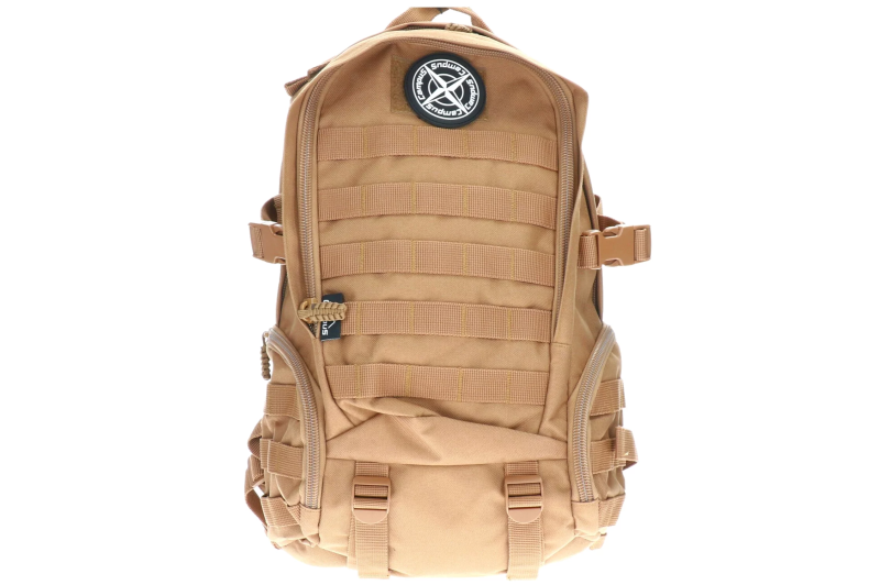 Campus Torrens Tactical 24L Backpack CU0713125820 Campus Torrens Tactical 24L Backpack CU0713125820