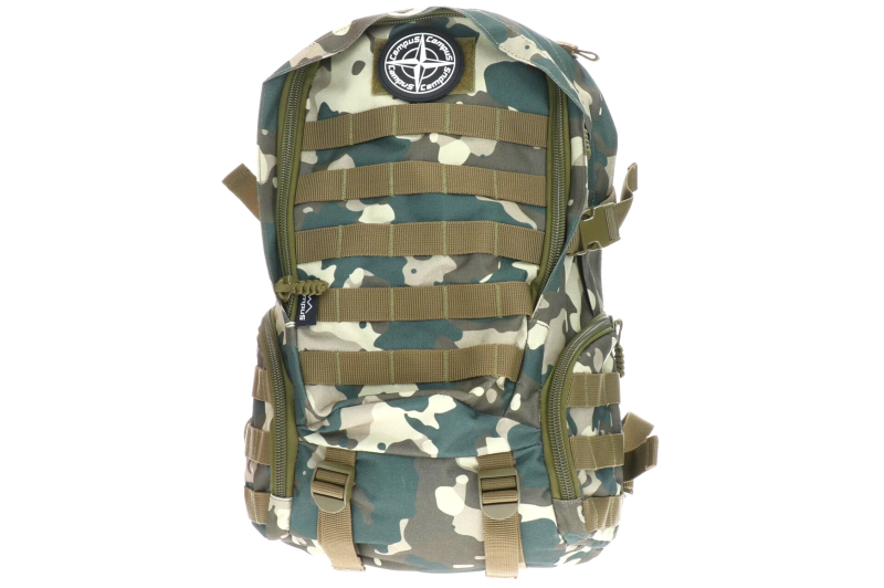 Campus Torrens Tactical 24L Backpack CU0713125821 Campus Torrens Tactical 24L Backpack CU0713125821