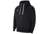 Nike Park 20 Fleece FZ Hoodie CW6887-010 Nike Park 20 Fleece FZ Hoodie CW6887-010