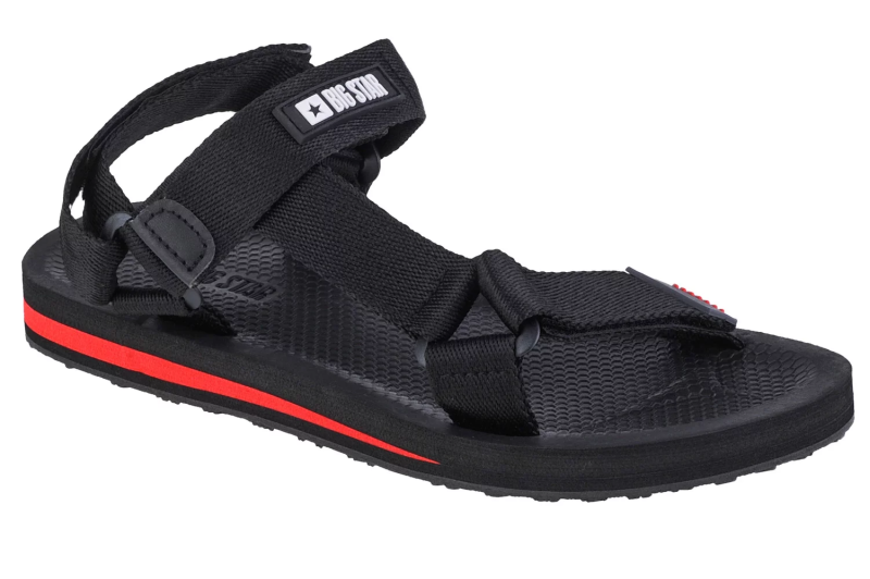 Big Star Sandals DD274A282 Big Star Sandals DD274A282