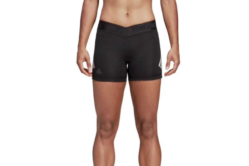 adidas Alphaskin Sport W 3-Stripes Short DQ3553 adidas Alphaskin Sport W 3-Stripes Short DQ3553