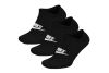 Nike Sportswear Everyday Essential 3-Pack Socks DX5075-010 Nike Sportswear Everyday Essential 3-Pack Socks DX5075-010