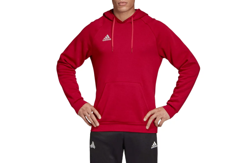 adidas Tan Hooded Sweatshirt DZ9613
