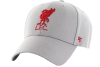 47 Brand EPL FC Liverpool Cap EPL-MVP04WBV-GY 47 Brand EPL FC Liverpool Cap EPL-MVP04WBV-GY