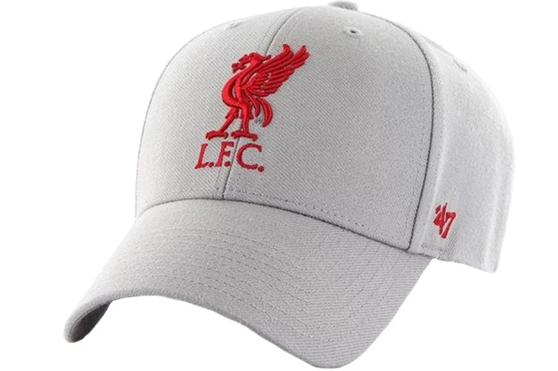 47 Brand EPL FC Liverpool Cap EPL-MVP04WBV-GY 47 Brand EPL FC Liverpool Cap EPL-MVP04WBV-GY