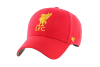 47 Brand EPL FC Liverpool Cap EPL-MVP04WBV-RDG 47 Brand EPL FC Liverpool Cap EPL-MVP04WBV-RDG