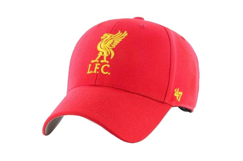 47 Brand EPL FC Liverpool Cap EPL-MVP04WBV-RDG 47 Brand EPL FC Liverpool Cap EPL-MVP04WBV-RDG