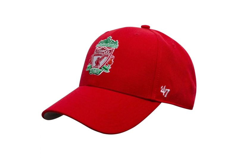 47 Brand EPL FC Liverpool Cap EPL-MVP04WBV-RDH 47 Brand EPL FC Liverpool Cap EPL-MVP04WBV-RDH