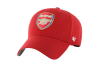 47 Brand Arsenal FC MVP Cap EPL-RAC30CTP-RD 47 Brand Arsenal FC MVP Cap EPL-RAC30CTP-RD