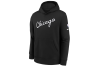 Nike NBA Chicago Bulls Fleece Hoodie EZ2B7FELN-BUL Nike NBA Chicago Bulls Fleece Hoodie EZ2B7FELN-BUL