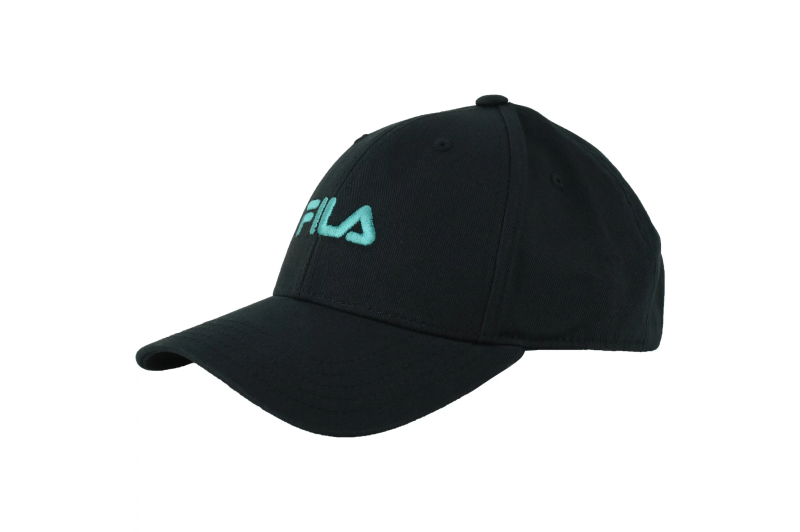 Fila Brasov 6 Panel Cap FCU0019-80001 Fila Brasov 6 Panel Cap FCU0019-80001