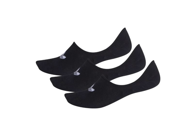 adidas No Show Socks 3 Pairs FM0677 adidas No Show Socks 3 Pairs FM0677