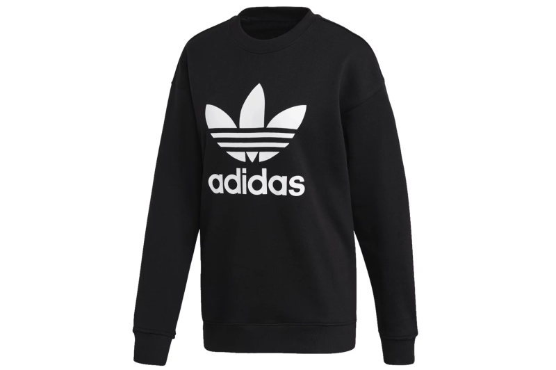 adidas Trefoil Crew Sweatshirt FM3272 adidas Trefoil Crew Sweatshirt FM3272